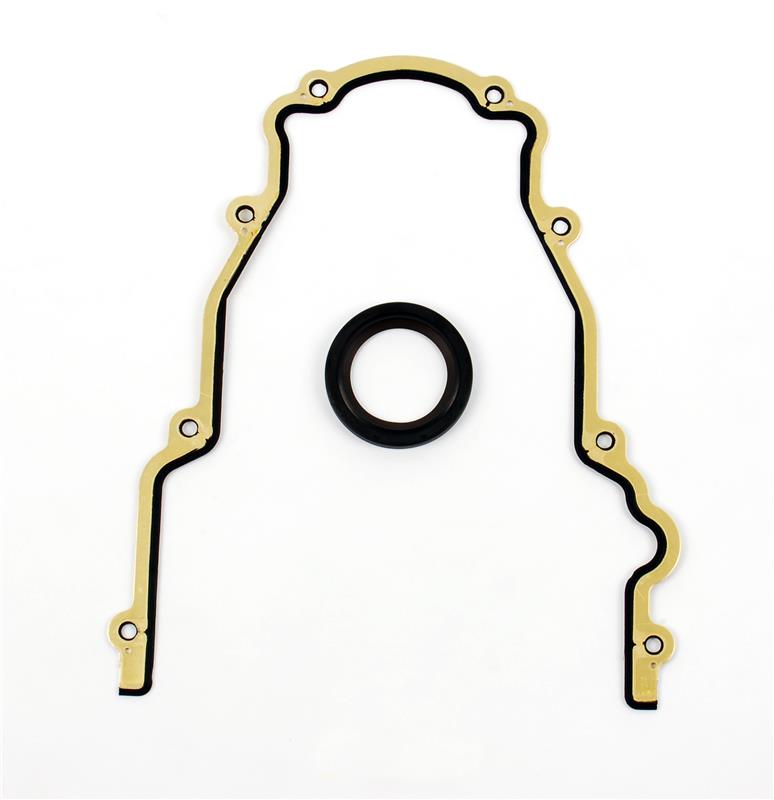 GMC Yukon Timing Cover Gasket Set - Cometic Gasket - LS-Series Gen-3/4 - `00-`05